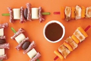 snacktime skewers 300x200 Snack Time Skewers  Lunchbox Inspiration