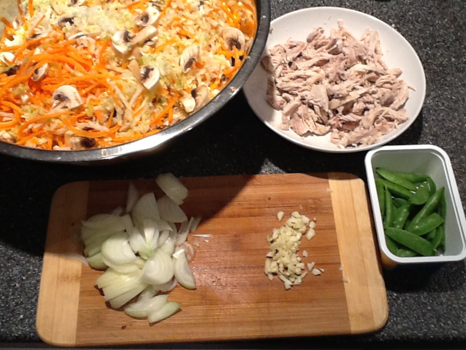 Filipino Style Rice Noodle Dish 5 Filipino Style Rice Noodle Dish 5 Magdas Filipino Style Rice Noodle Dish