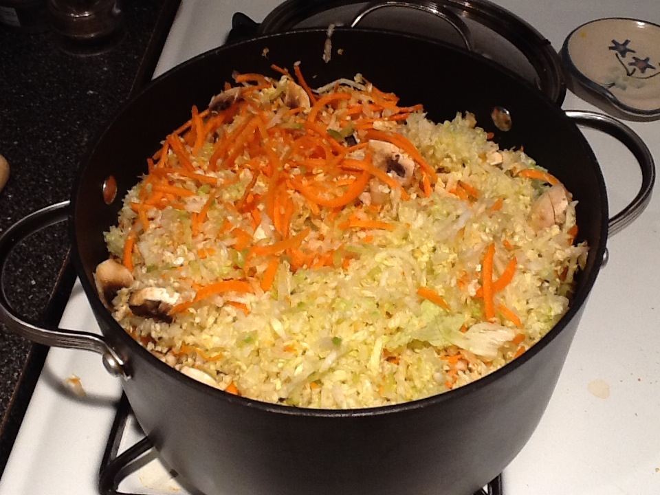 Filipino Style Rice Noodle Dish 7 Filipino Style Rice Noodle Dish 7 Magdas Filipino Style Rice Noodle Dish