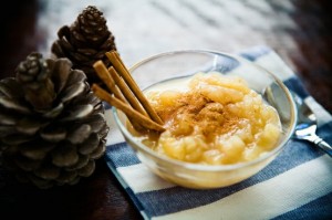 applesauce 300x199 How to Can Applesauce  Kitchen Inspiration