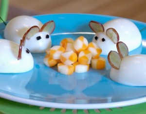 eggmice 300x236 Egg Mice  Kids in the Kitchen