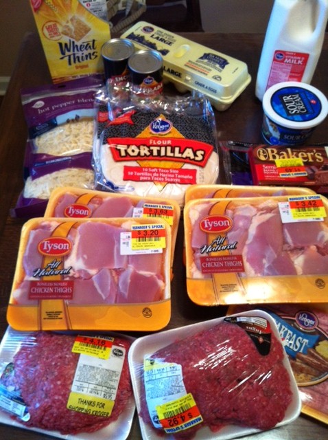 kroger kroger1 Shopping Update