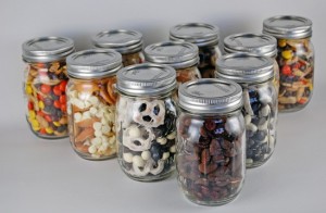 organization 300x196 Snack Mix in a Jar  Kitchen Inspiration