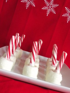 peppermint marshmallows 003 peppermint marshmallows 003 225x300 Peppermint Stick Hot Chocolate Dippers