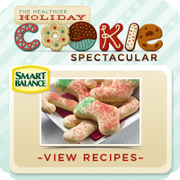smart balance Whole Wheat Brown Sugar Pecan Cookies   Baking with Smart Balance