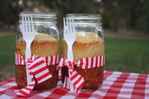cornbread 300x200 Chili and Cornbread  Lunchbox Inspiration