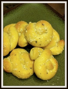 Angies Parmesan Garlic Knots knots2 229x300 Angies Parmesan Garlic Knots