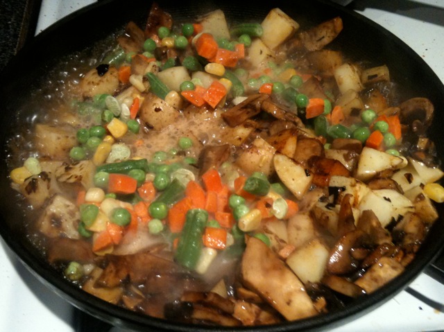 sausage potato hash 4 sausage potato hash 4 Magdas Sausage Potato Hash