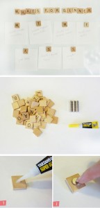 scrabble magnets 144x300 Scrabble Magnets  Kitchen Inspiration