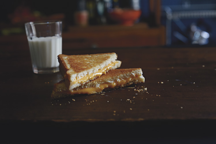 Photo from Kraft Foods CA GrilledCheese 067 {CLOSED} Giveaway Panini Press & Grilled Cheese Kit