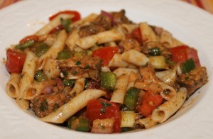 Steak and Pasta Salad Recipe (640x420) Steak and Pasta Salad Recipe 640x420 300x196 Aleas Fiesta Steak and Pasta Salad