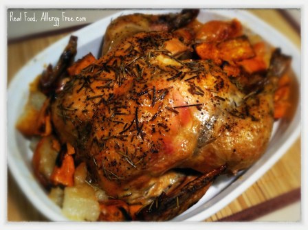 crispy skin chicken in crockpot Slow Cooker Chicken   Crispy Skin Trick