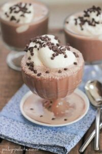 frozen hot chocolate 200x300 Frozen Hot Chocolate  Sweet Winter Treat