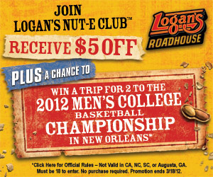 logans roadhouse 5 off coupon Restaurant Coupon: $5 off at Logans Roadhouse