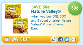 nature valley protein bars printable coupon nature valley protein bars printable coupon New Month & New Coupons February Coupons.com