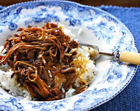 slow cooker beef nihari Slow Cooker Beef Curry Nihari {The Perfect Pantry}