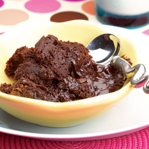 slow cooker chocolate cake Slow Cooker Mocha Pudding Cake {My Recipes}