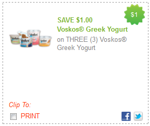 voskos greek yogurt printable coupon voskos greek yogurt printable coupon Voskos Greek Yogurt + More Printable Coupons