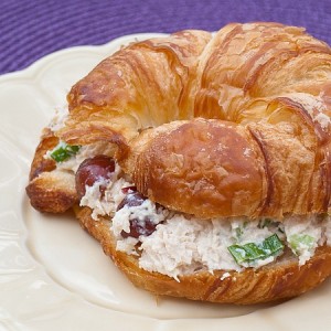 chickensalad 300x300 Chicken Salad  Lunchbox Inspiration