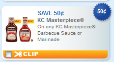 kc masterpiece printable coupon KC Masterpiece Marinade + More Printable Coupons 