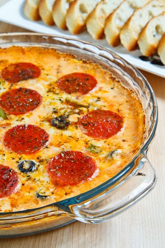 pizza dip Pizza Dip {Closet Cooking}