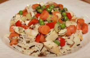 Chicken Ficassee Recipe 640x417 300x195 Aleas Chicken Fricassee