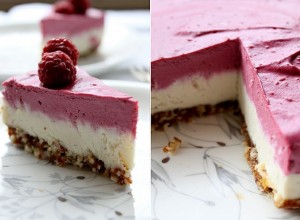 cashew cake 300x220 Raw Cashew Dreamcake  Sweet Spring Treat
