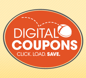 how to use digital coupons How to Use Digital Coupons   New on SCJohnson.com