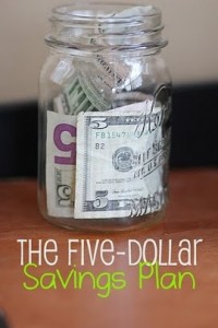 savingsplan 200x300 $5 Savings Plan  Personal Finance