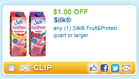 silk fruit and protein printable coupon silk fruit and protein printable coupon Silk Fruit&Protein + More Printable Coupons