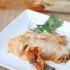 sweet potato black bean enchiladas