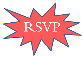 Click to RSVP RSVP logo $250 Grocery Gift Card Giveaway #savingsnation Twitter Party Tomorrow Night!