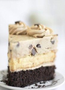 cheesecake 218x300 Devils Food Cheesecake  Sweet Spring Treat