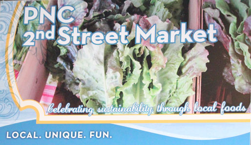 farmers market The What, The When, The Why of Seasonal Produce   New on SCJohnson.com