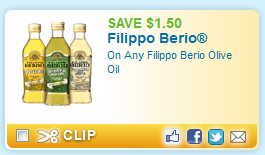 filippo berio olive oil printable coupon filippo berio olive oil printable coupon New Month & New Coupons Coupons.com