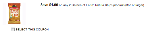 garden of eatin printable coupon Garden of Eatin + More Printable Coupons 