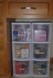 lunchboxcupboard 204x300 Lunchbox Cupboard  Kitchen Inspiration