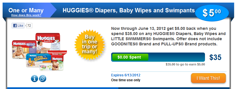 savingstar huggies deal at kroger savingstar huggies deal at kroger Kroger Deal: Huge Savings on Huggies Little Swimmers, Diapers, and Wipes