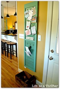 shutters 204x300 Shutter Organization  Kitchen Inspiration