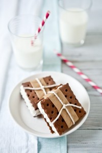 icecream 200x300 Ice Cream Sandwich  Sweet Summer Treat