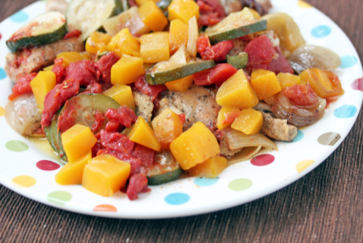 slow cooker mango chicken slow cooker mango chicken Weekly Meal Plan with Printable Grocery List 6/18