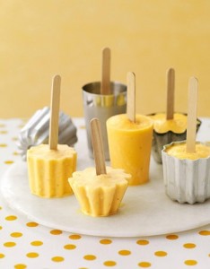 summer 234x300 Orange Banana Smoothie Pops  Sweet Summer Treat