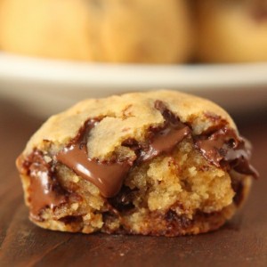 peanutbutterbites 300x300 Grain Free Peanut Butter Cookie Dough Bites  Sweet Summer Treat