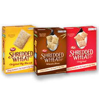 post shredded wheat printable coupons Post Shredded Wheat Cereal + More Printable Coupons 