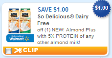 so delicious almond milk printable coupon so delicious almond milk printable coupon So Delicious Almond Milk + More Printable Coupons