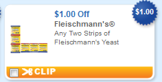 fleischmann's yeast strips printable coupons fleischmann yeast strips printable coupons Fleischmanns Yeast, Bushs Baked Beans + Last Chance Printable Coupons