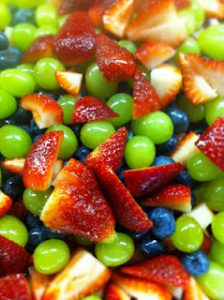 fruitsalad 224x300 Fruit Salad  Sweet Summer Treat