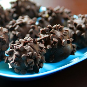 peanutbutter 300x300 Peanut Butter Graham Cracker Balls  Kids in the Kitchen