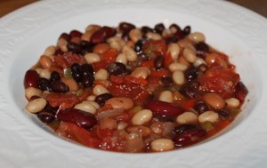 4 Bean Chipotle Chili Recipe 640x405 300x189 Aleas 4 Bean Chipotle Chili