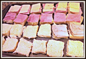 Angies Baked Sammie Melts Mini Sammie melt1 300x206 Angies Baked Sammie Melts